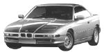 BMW E31 P0226 Fault Code