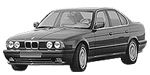 BMW E34 P0226 Fault Code