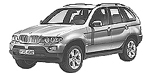 BMW E53 P0226 Fault Code