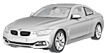 BMW F32 P0226 Fault Code